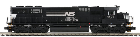 MTH # 20-21900-1 Norfolk Southern Cab # 6506 O Scale Premier SD50 Diesel Engine w/Proto-Sound 3.0 (Hi-Rail Wheels)