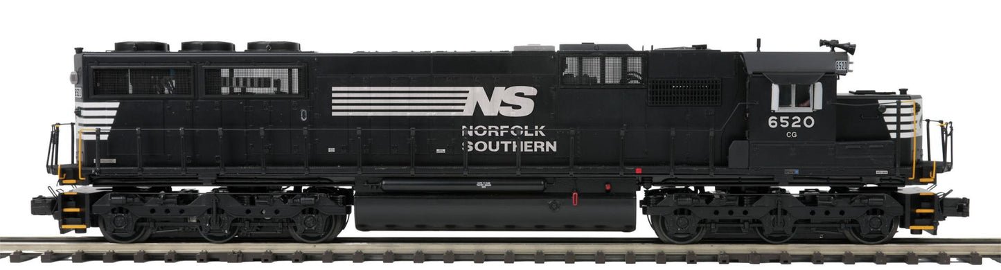 MTH # 20-21901-1 Norfolk Southern Cab # 6520 O Scale Premier SD50 Diesel Engine w/Proto-Sound 3.0 (Hi-Rail Wheels)