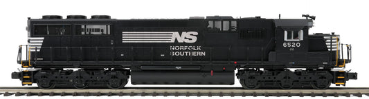 MTH # 20-21901-1 Norfolk Southern Cab # 6520 O Scale Premier SD50 Diesel Engine w/Proto-Sound 3.0 (Hi-Rail Wheels)