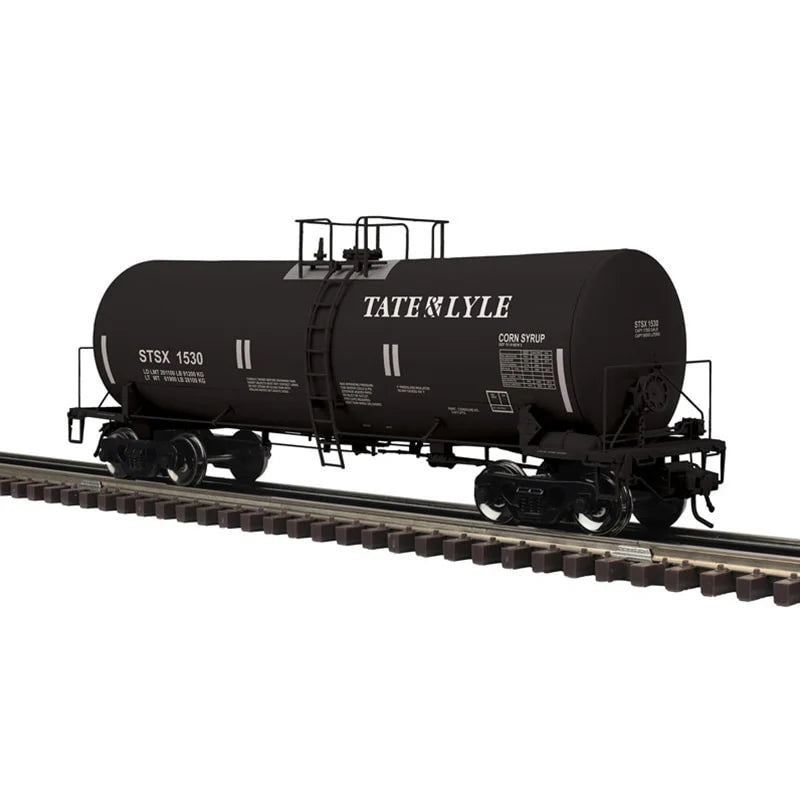 ETA Fall 2025 ( Atlas O # 3001455 ) Tate & Lyle Corn Syrup Tank Car ( choose from two road numbers )