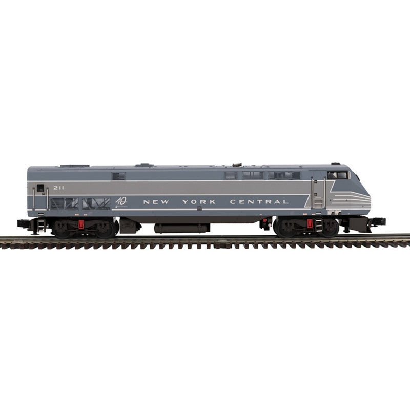 IN STOCK Atlas O # 30138328 3RL PREMIER P42 GENESIS METRO NORTH - NEW YORK CENTRAL HERITAGE #211