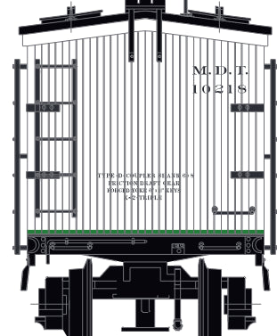 In Stock ( Atlas O ) 40 Foot Saratoga Springs New York IPA Beer Reefer