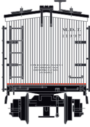 In Stock ( Atlas O ) 40 Foot Saratoga Springs New York Lager Beer Reefer Exclusive