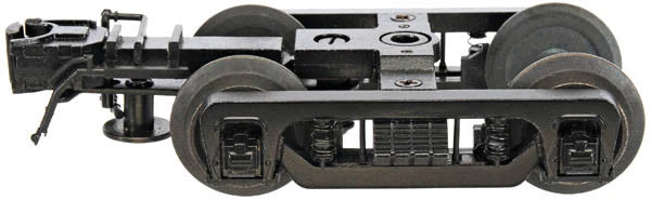 Atlas O # 66029 3-Rail Commonwealth Express Trucks