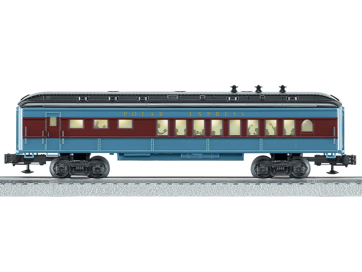 Lionel # 6-25134 ( O Gauge ) Polar Express™ Baby Madison Diner Car