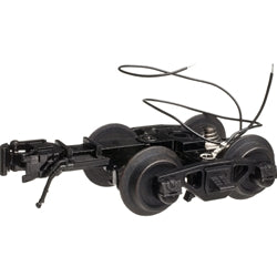 Atlas O # 66035 3-Rail Friction Bearing Caboose Trucks