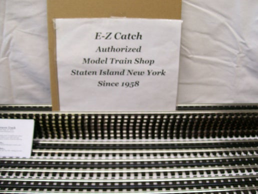 Gar Graves # 101-37-12 (O Gauge) ( 12 Pack ) 37 Inch Phantom Straights Flex Track Wood Ties