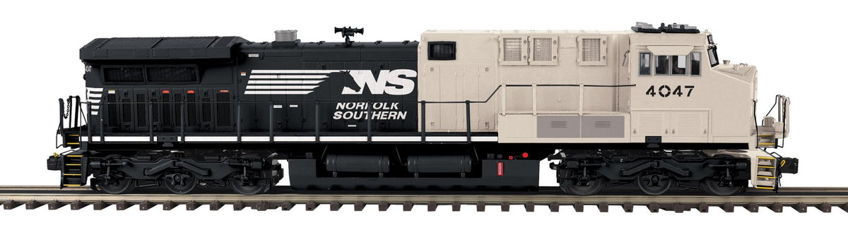 *PRE-ORDER* MTH Premier # 20-22131-1 O Scale Norfolk Southern AC44C6M Diesel Engine w/Proto-Sound 3.0 Cab 4047 - ETA 2027