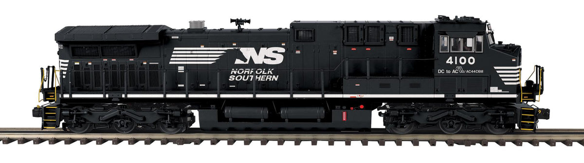 *PRE-ORDER* MTH Premier # 20-22132-1 O Scale Norfolk Southern AC44C6M Diesel Engine w/Proto-Sound 3.0 Cab 4100 - ETA 2027