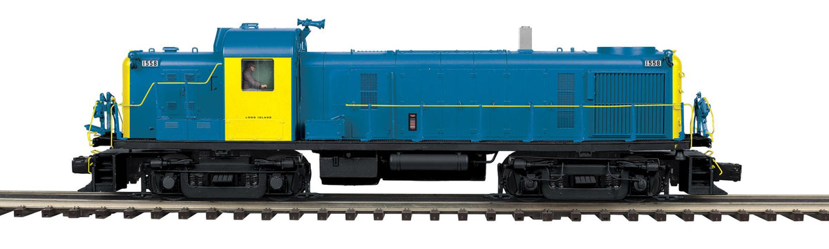 *PRE-ORDER* MTH # 20-22146-1 O Scale Premier Long Island RS-3 - Phase 3 Diesel Engine w/Proto-Sound 3.0 Cab # 1558 - ETA 2027