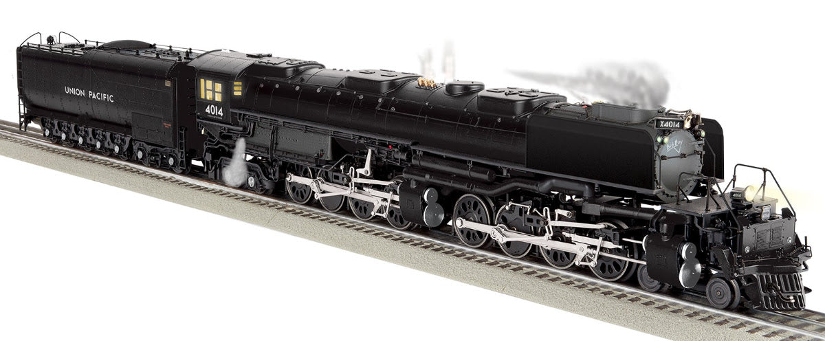*PRE-ORDER* Lionel # 2731080 Vision Line Big Boy Steam Locomotive Union Pacific # 4014 w/ Smoke Lifters - Oil Tender - ETA Dec 2026