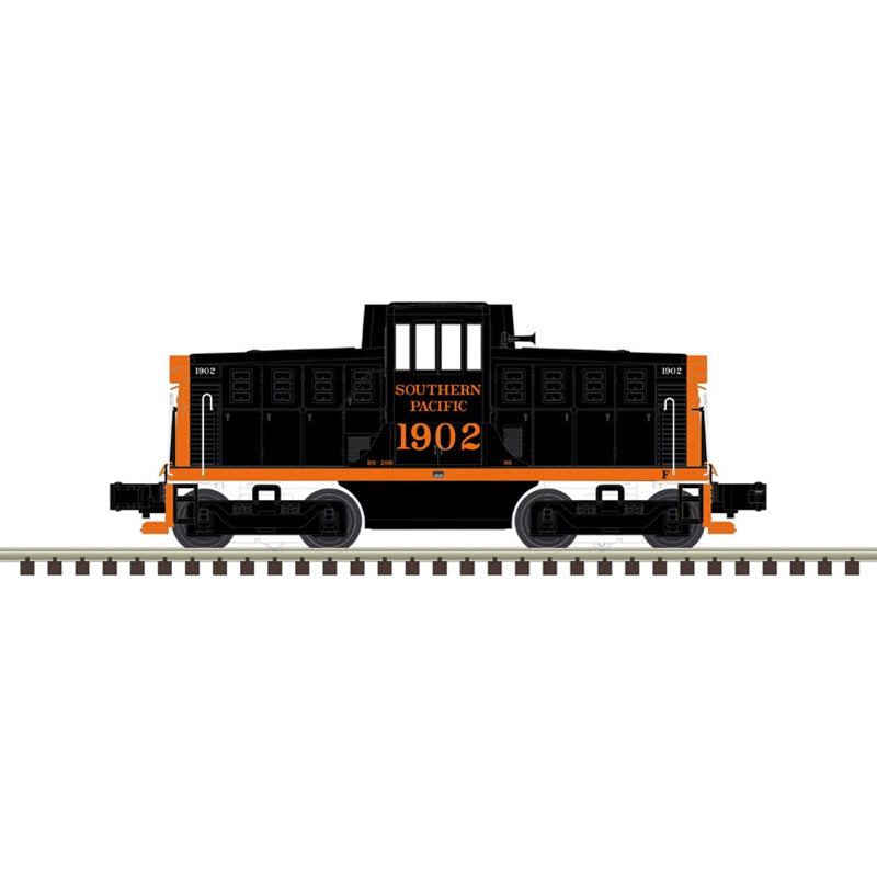 *PRE-ORDER* Atlas O Premier # 30138839 Southern Pacific (Halloween) GE 44 Tonner Locomotive Cab # 1902 - 3RL (ETA 2027)