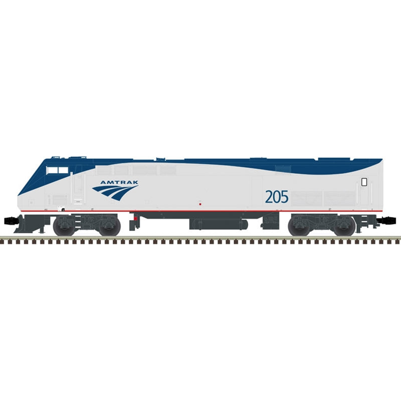 *PRE-ORDER* Atlas O Premier # 30138887 Amtrak® P42 Phase V P42 Genesis Locomotive Cab # 205 - 3RL (ETA 2027)