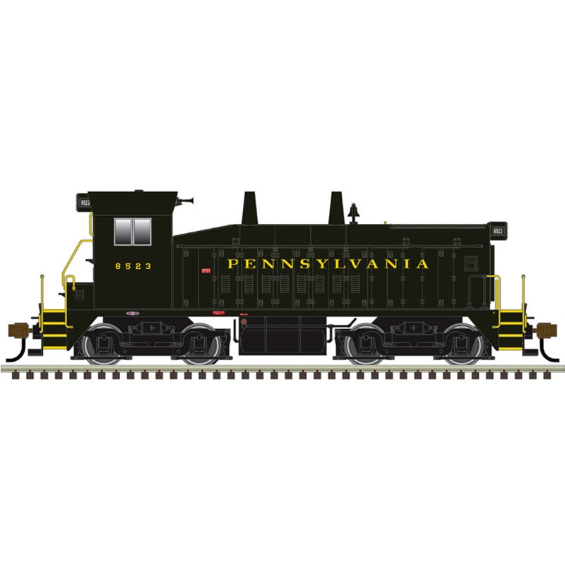 *PRE-ORDER* Atlas O Master # 30138851 Pennsylvania SW9 Locomotive Cab # 8523 - 3RL (ETA 2027)