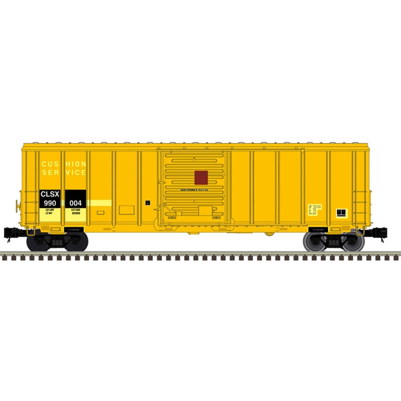 *PRE-ORDER* Atlas O Premier # 3003187 Cargill Salt Division (CLSX) PS-5344 Box Car Rd # 990004 or 990015 - 3RL (ETA 2027)