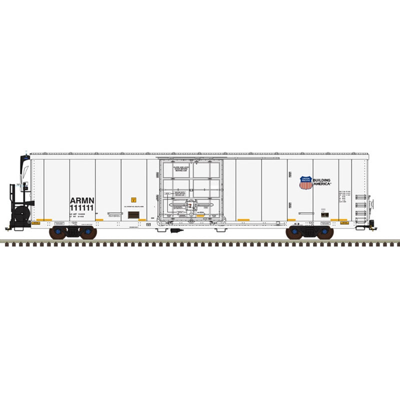 *PRE-ORDER* Atlas O Master Trinity # 3003169 Union Pacific (Low Numbers) Trinity 64’ Reefer 4 CAR SET- 3RL (ETA 2027)