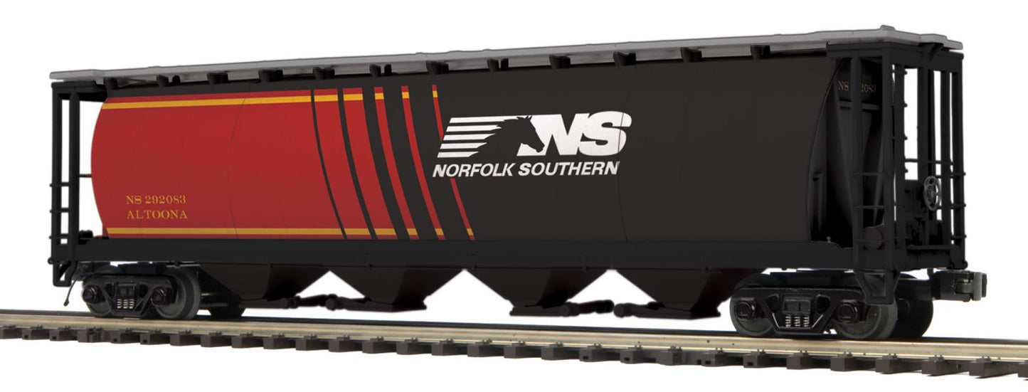 *PRE-ORDER* MTH Premier # 20-96905 O Scale Norfolk Southern 292083 Altoona 100 Ton Hopper Car - (ETA 2027)