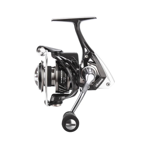 Okuma ITX Carbon Spinning Reel (Choose your size: 1000H, 2500H, 3000H, or 4000H. Sold Each)