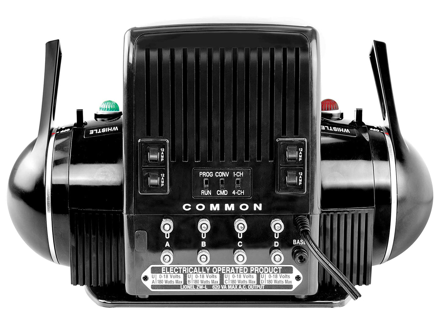 Lionel # 6-37921 ( Factory Sealed ) ZW-L TRANSFORMER - New and More Advanced Version of the Classic Lionel ZW