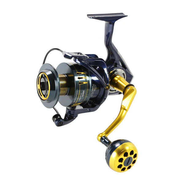 Okuma Salina SA-6000HA Spinning Reel