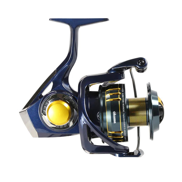 Okuma Salina SA-6000HA Spinning Reel