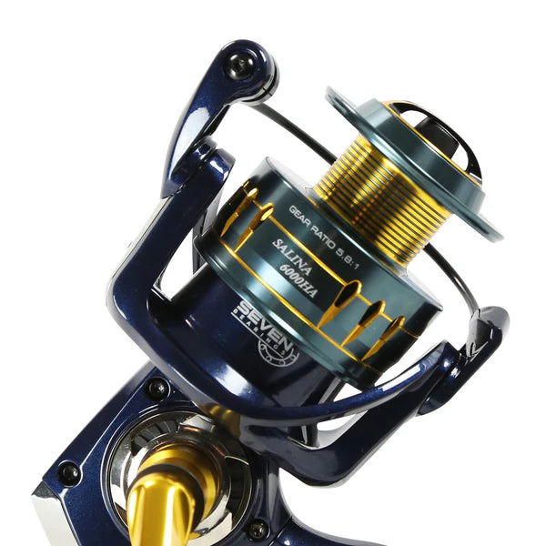 Okuma Salina SA-6000HA Spinning Reel