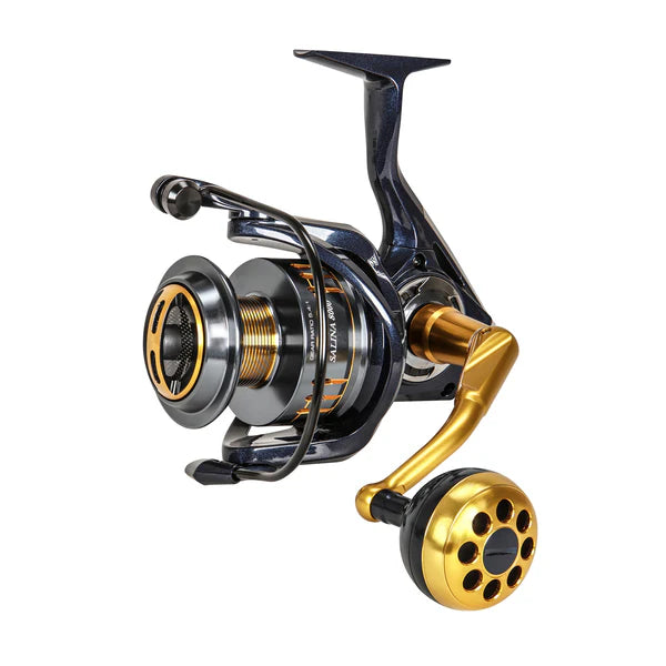 Okuma Salina SA-6000HA Spinning Reel