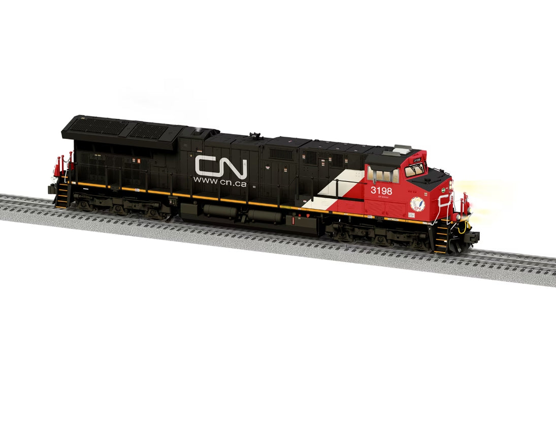 * Now In Stock * Lionel # 2533469 Canadian National SuperBass ET44AC #3198