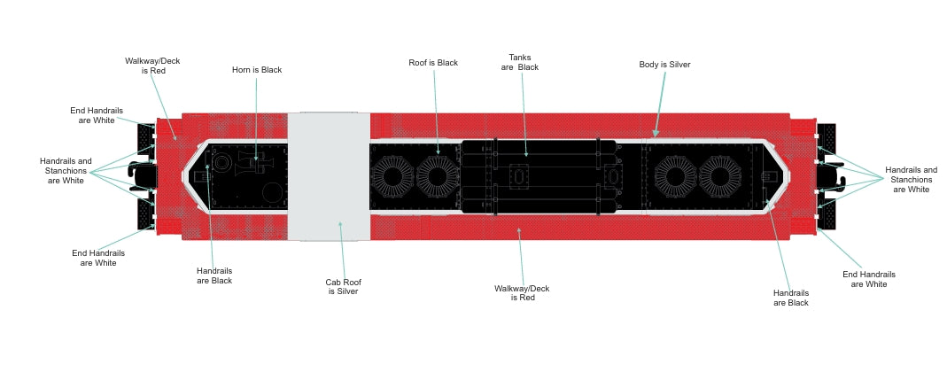 IN STOCK Exclusive E-Z Catch MTH Premier Metro North GP-9 ( Cab 750 )