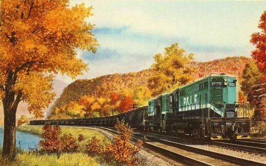 NOW IN STOCK E-Z Catch  MTH Premier O Scale # 20-22021-1 ( Exclusive Custom Run ) Pittsburgh & Lake Erie GP-7 Diesel