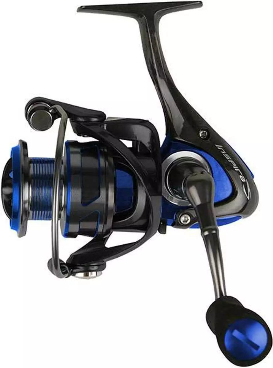 is the okuma 40b left hand or right hand reel Okuma Inspira ISX 40B Spinning Reel