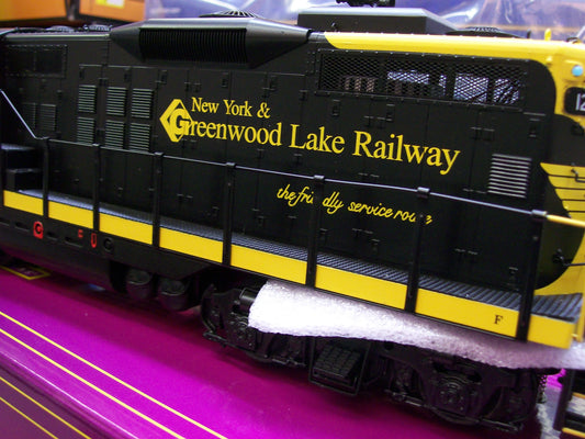 ( On SALE ) E-Z Catch  ( EXCLUSIVE NEW YORK & GREENWOOD LAKE MTH PREMIER GP-9 # 1267
