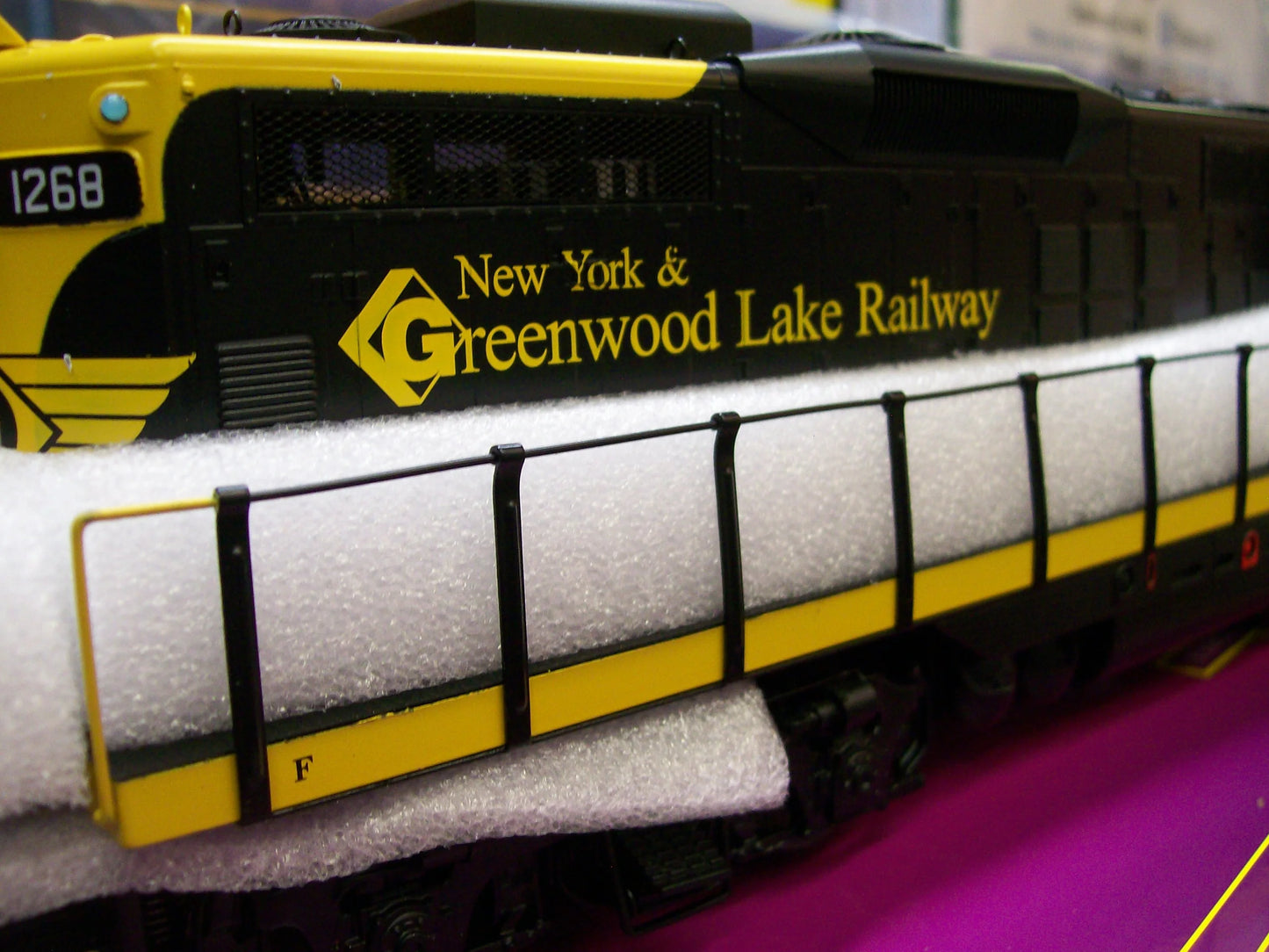 Sold Out ( EXCLUSIVE NEW YORK & GREENWOOD LAKE MTH PREMIER # 1268