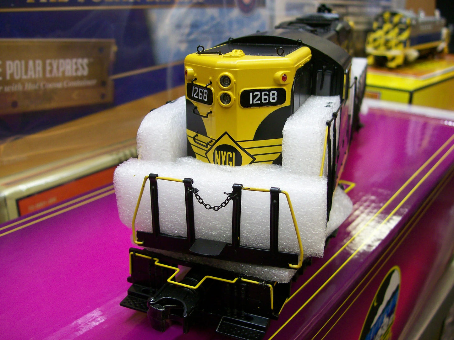 Sold Out ( EXCLUSIVE NEW YORK & GREENWOOD LAKE MTH PREMIER # 1268