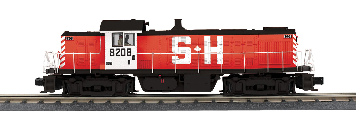 In Stock E-Z Catch Exclusive Custom ( Canadian ) RS-1 Salem and Hillsborough Railroad