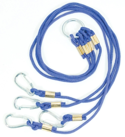 Eagle Claw Four Arm Crab Ring Harness