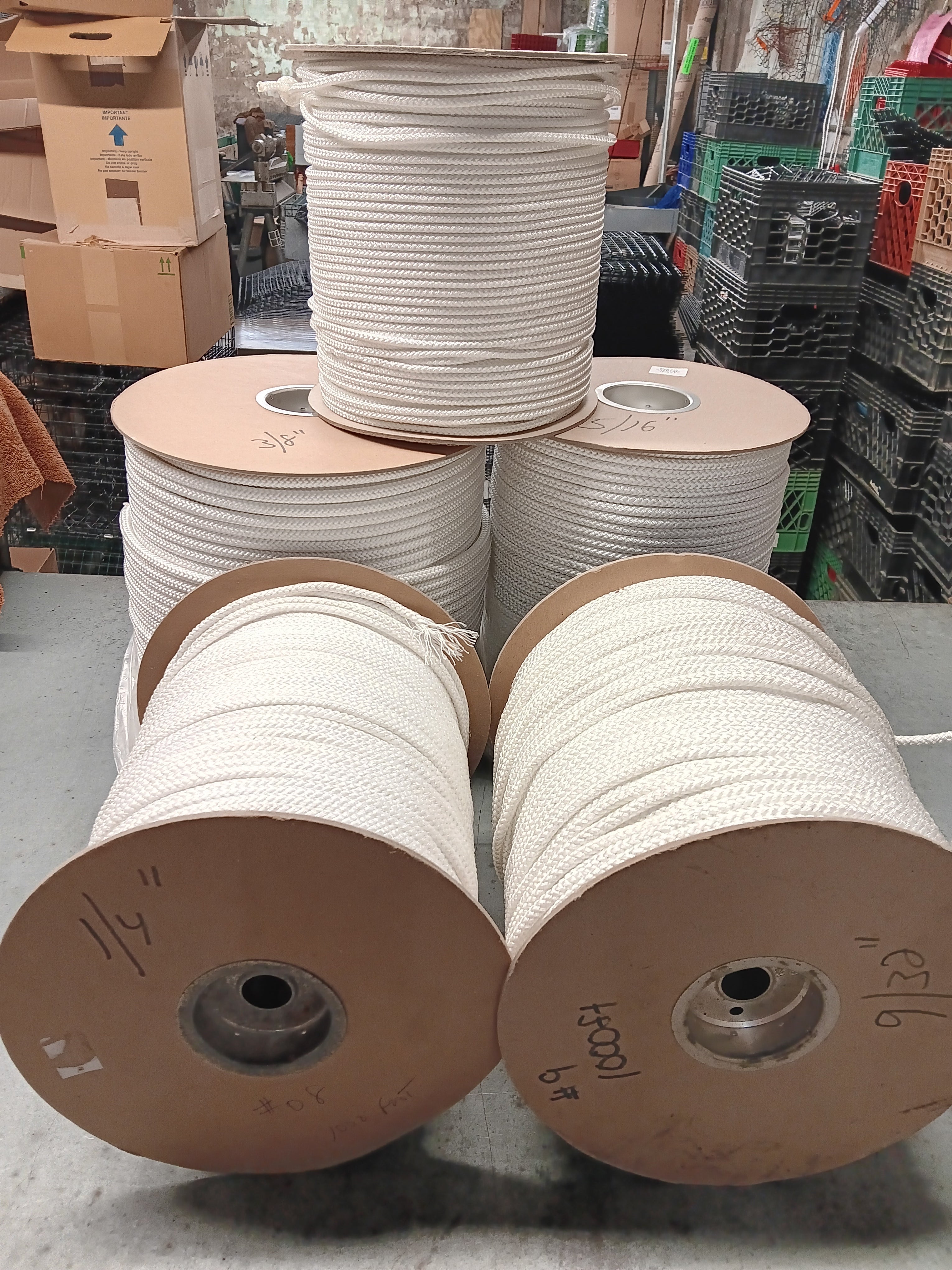 E-Z Catch Commercial Grade Sinking Pot Rope
