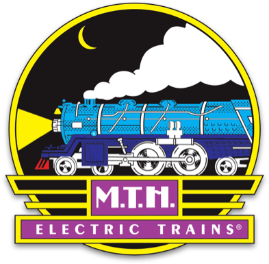 2026 MTH Premier ES44AC Diesel Engines