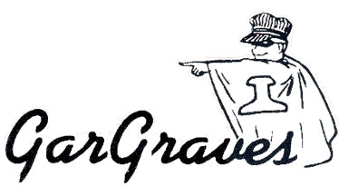 Gar Graves O-gauge Track