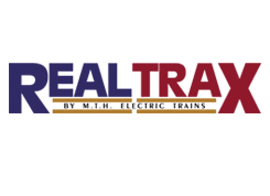 MTH RealTrax ( O Gauge )