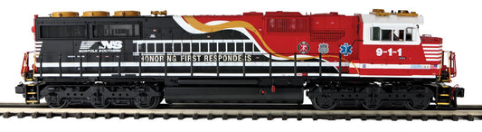 MTH Premier O Scale # 20-21956-1 Norfolk Southern Cab # 911