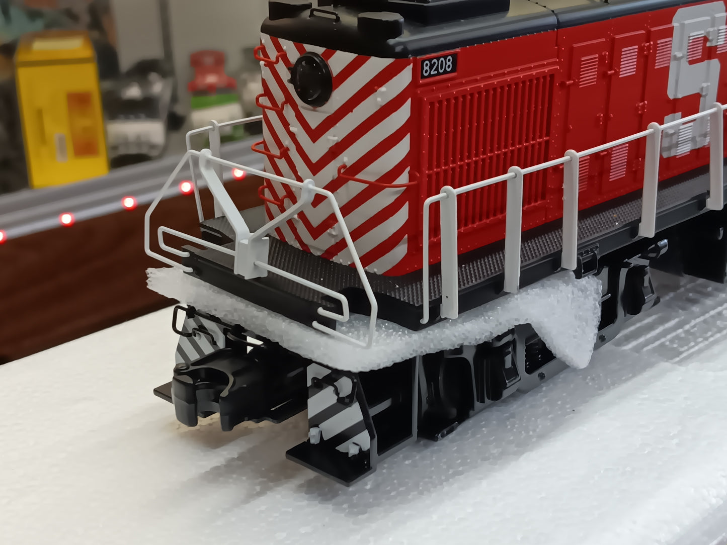 In Stock  E-Z Catch Exclusive Custom ( Canadian ) RS-1 Salem and Hillsborough Railroad