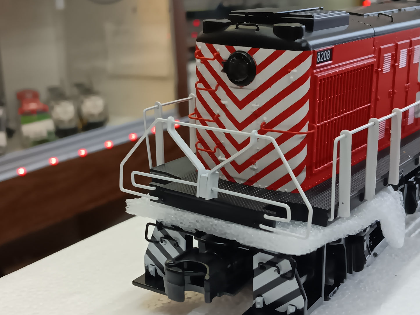 In Stock  E-Z Catch Exclusive Custom ( Canadian ) RS-1 Salem and Hillsborough Railroad