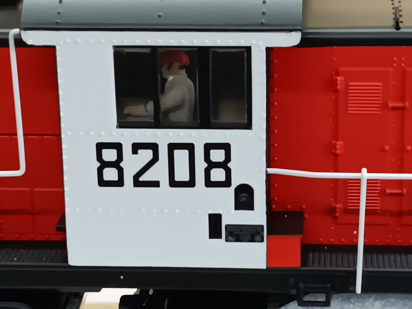 In Stock  E-Z Catch Exclusive Custom ( Canadian ) RS-1 Salem and Hillsborough Railroad