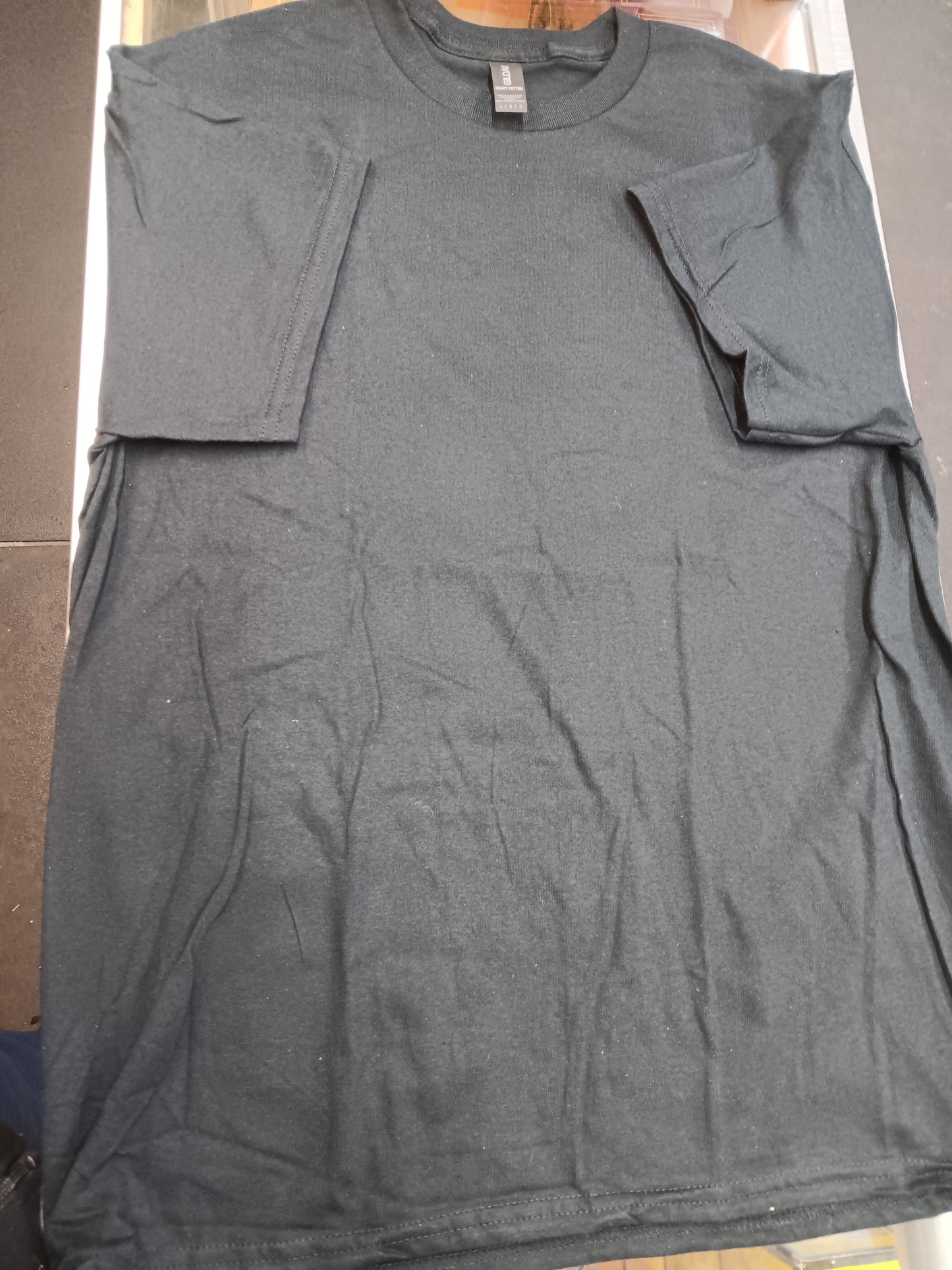 E-Z Catch Train Shop T-Shirts (Choose your size)