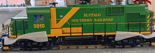 MTH O Scale Premier # 20-22060-1 Buffalo Southern RS-11 Low Hood Diesel Engine w/Proto-Sound 3.0