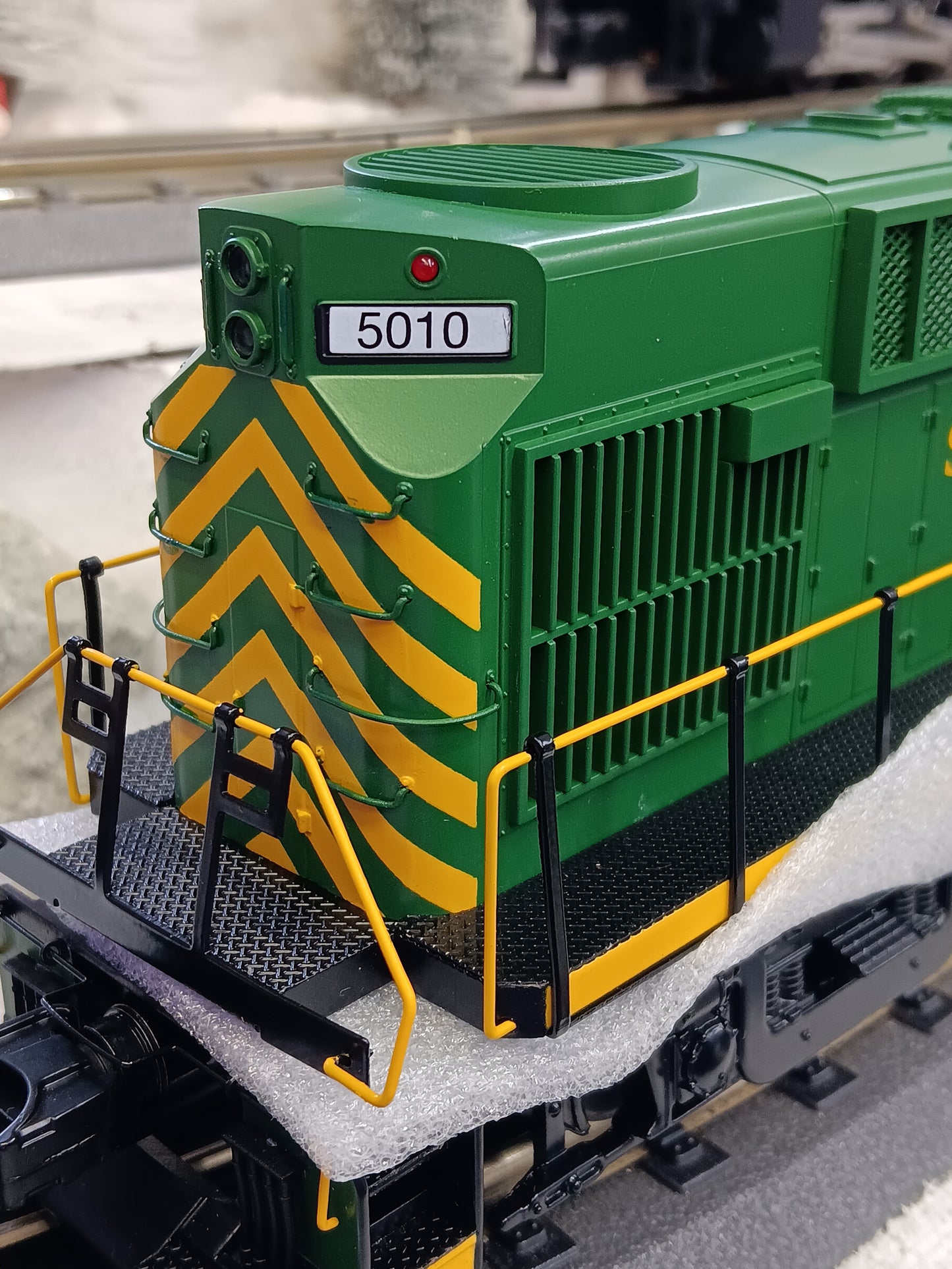 MTH O Scale Premier # 20-22060-1 Buffalo Southern RS-11 Low Hood Diesel Engine w/Proto-Sound 3.0