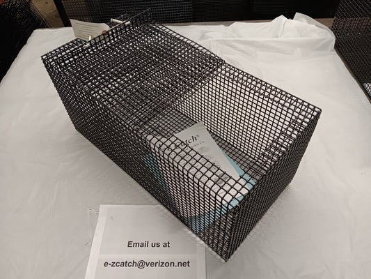 * PICK UP ONLY * E-Z Catch # P-504 Holding Cage