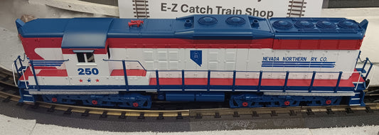 MTH RailKing # 30-21359-1 O Scale Nevada Northern SD-9 Diesel Engine w/Proto-Sound 3.0