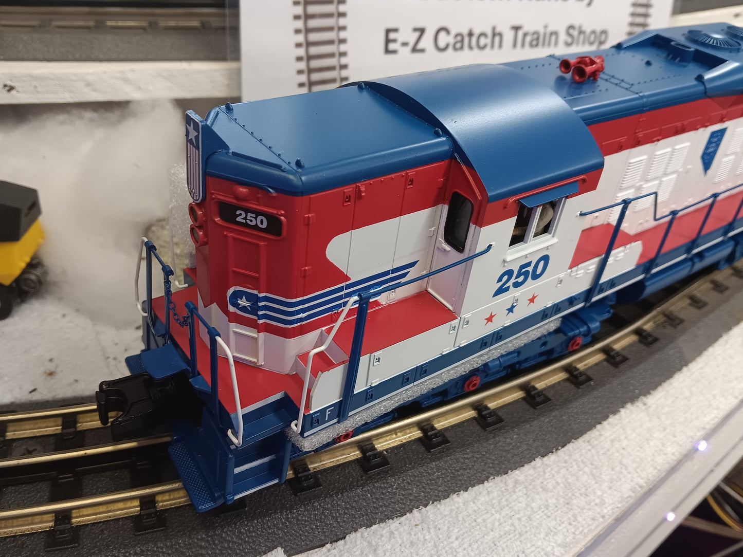MTH RailKing # 30-21359-1 O Scale Nevada Northern SD-9 Diesel Engine w/Proto-Sound 3.0
